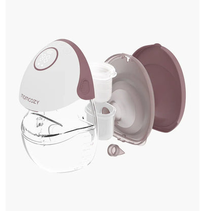 Extractor de leche materna M6 Doble Manos libres Mobile Style™