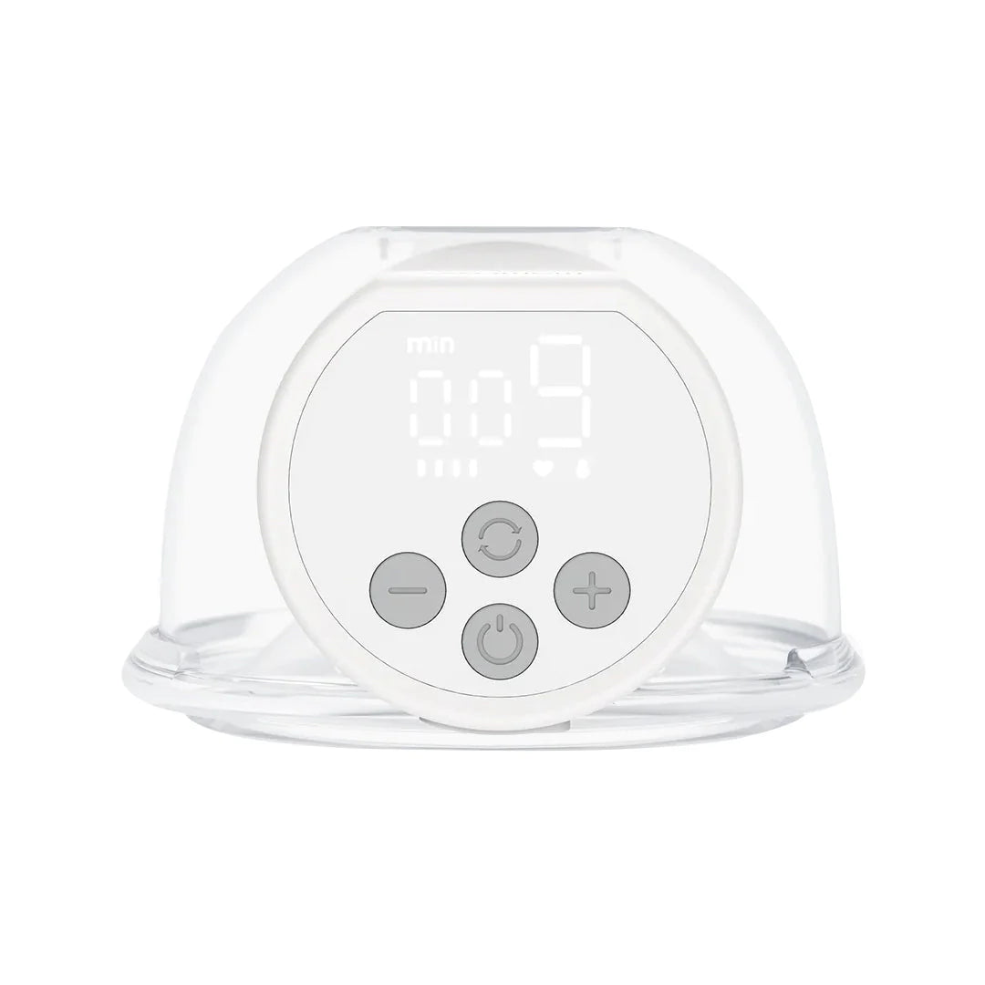 Extractor de leche materna manos libres S12 Pro Doble Momcozy