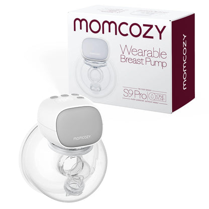 Extractor de leche materna portátil S9 Pro Single Momcozy