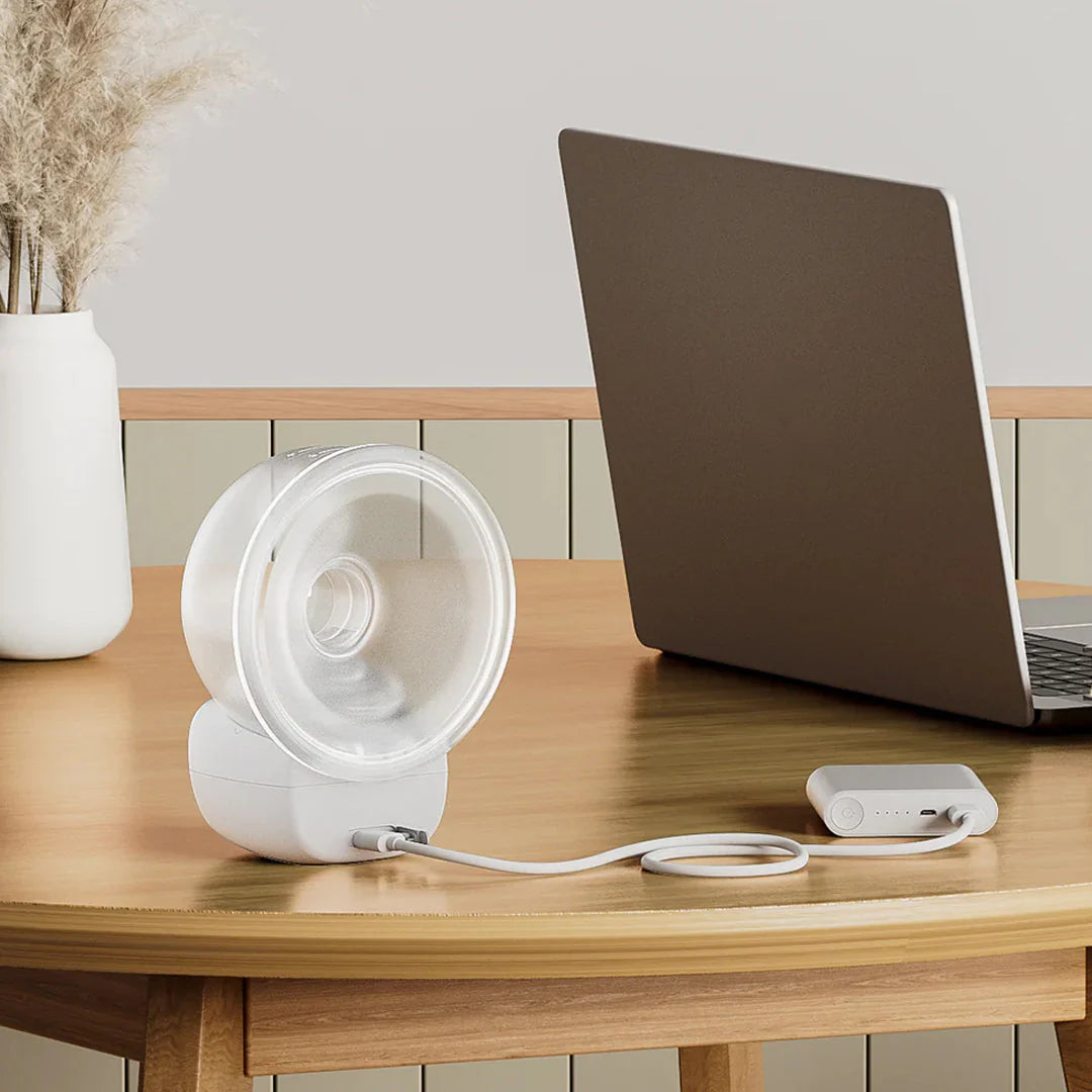 Extractor de leche materna portátil S9 Pro Single Momcozy