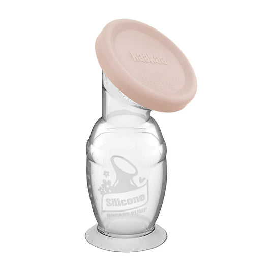 Set Recolector Haakaa Gen 2 de 100 ml + Tapa