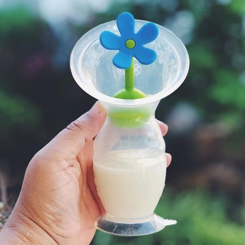Recolector de leche materna Haakaa GEN2 100ml