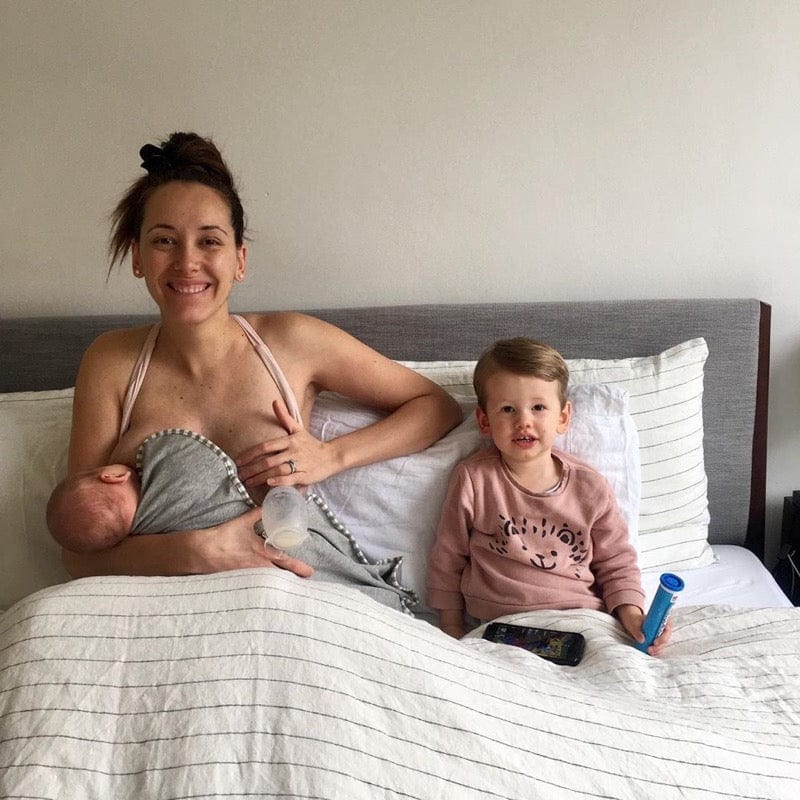 Recolector de leche materna Haakaa GEN2 100ml