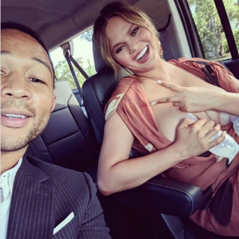 Recolector de leche materna Haakaa GEN2 100ml