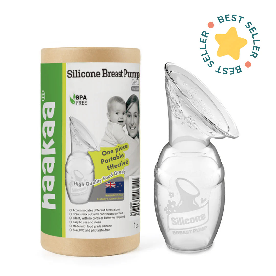 Recolector de leche materna Haakaa GEN1 100ml