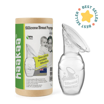 Recolector de leche materna Haakaa GEN1 100ml