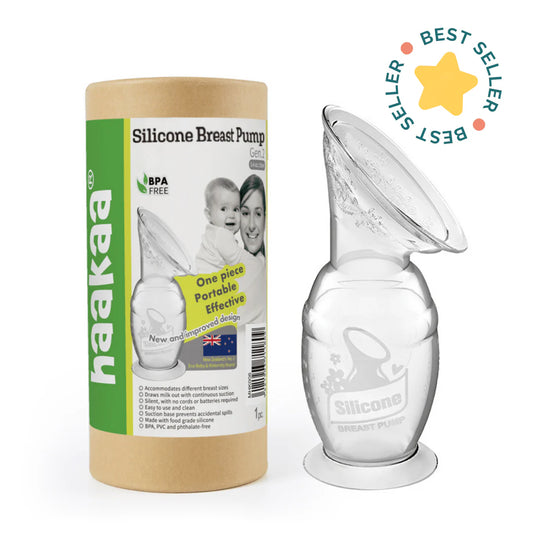 Recolector de leche materna Haakaa GEN2 100ml