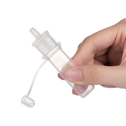 Recolector y dispensador de calostro PREESTERILIZADO Haakaa