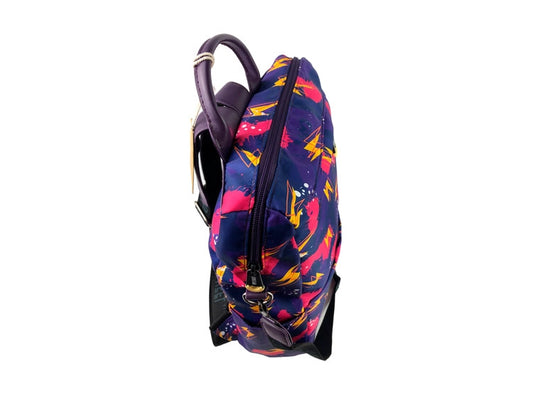 MOCHILA ESCOLAR POP STREET YUM MORADO