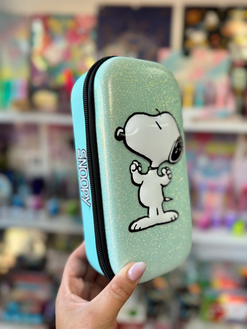 Estuche para Lápices Box Snoopy