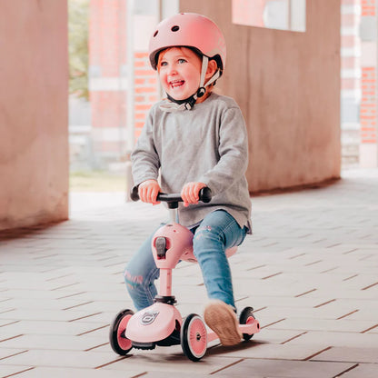 Scooter 2 en 1 Highwaykick 1 Palorosa - Scoot and Ride