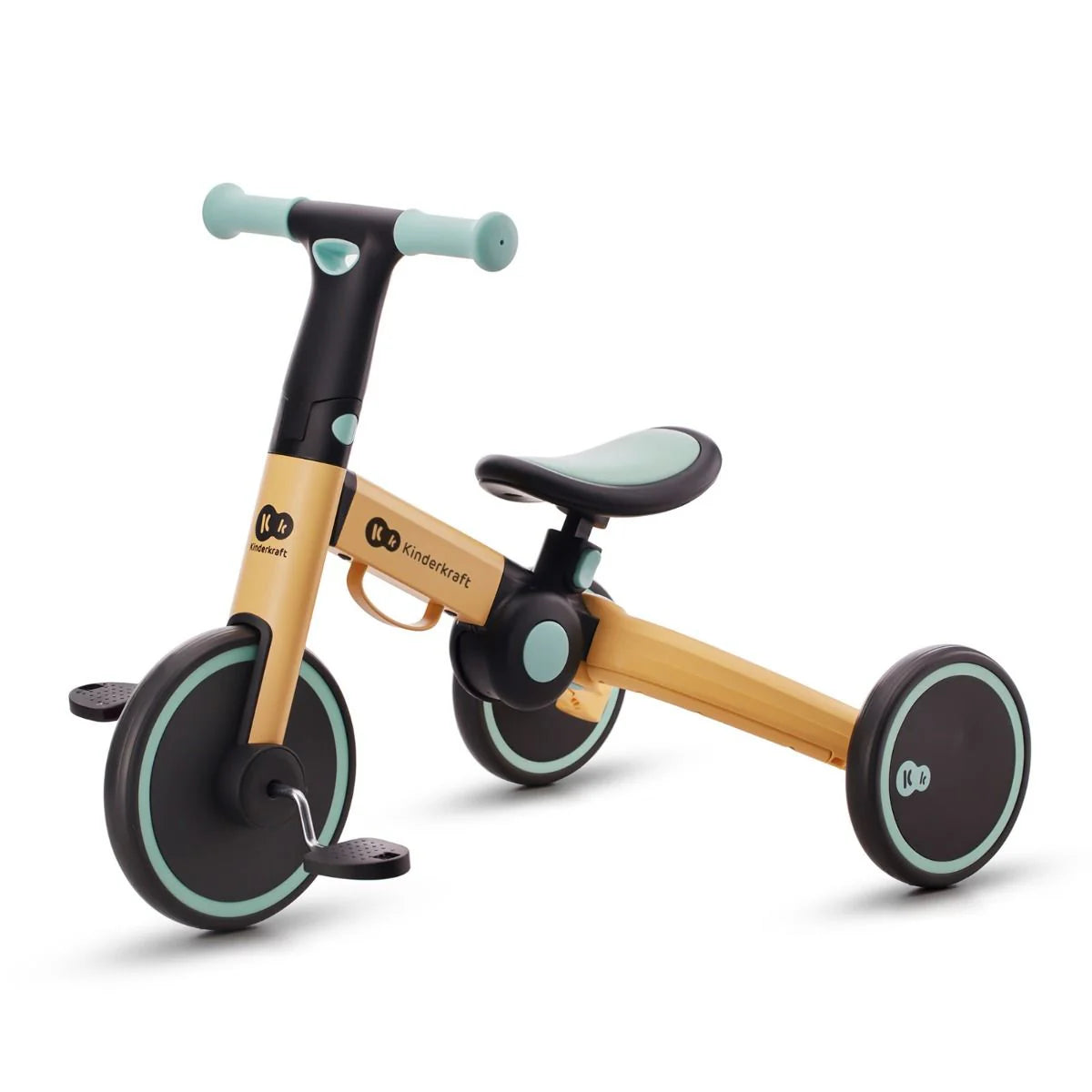 Triciclo 4Trike 3 en 1 Sunflower Blue