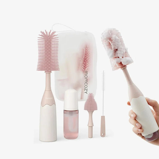 Kit de Cepillos para Mamaderas - Momcozy
