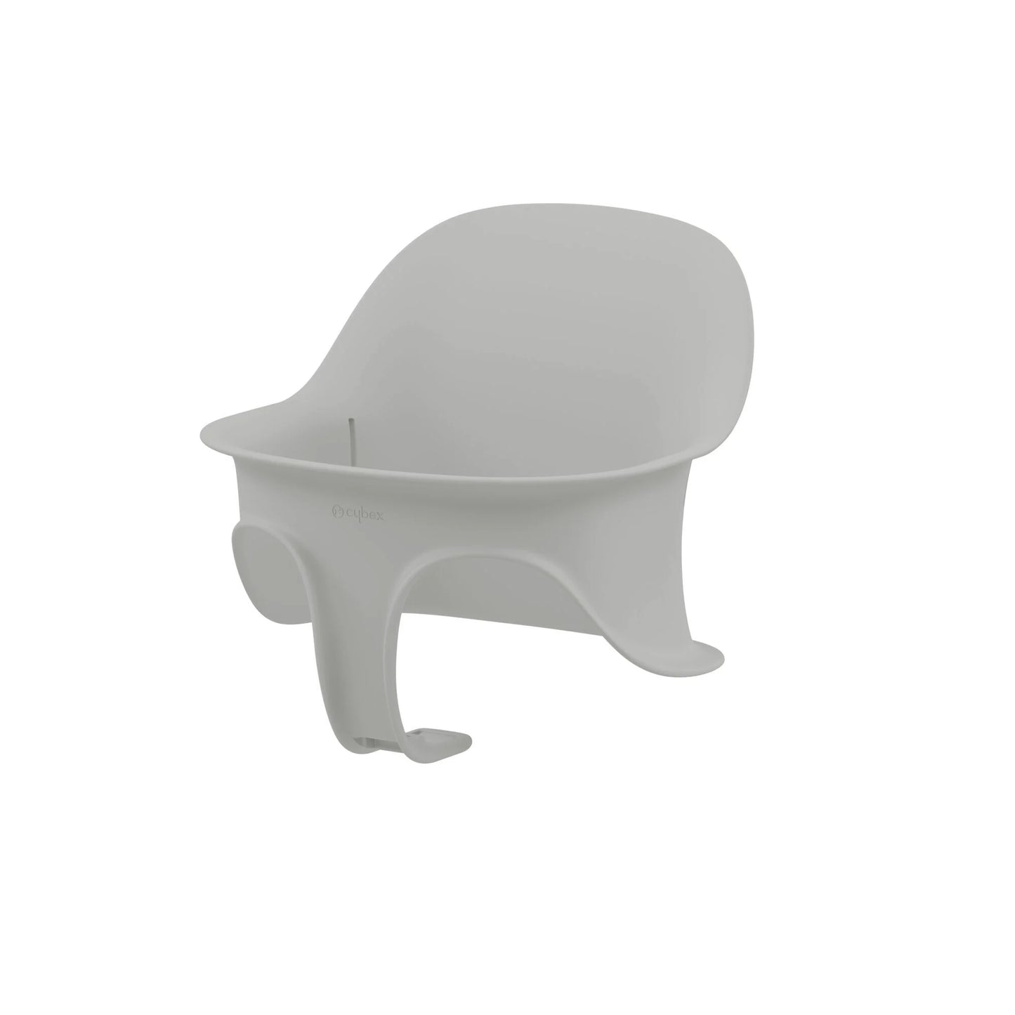 Silla de Comer evolutiva Lemo 3 en 1 Suede Grey