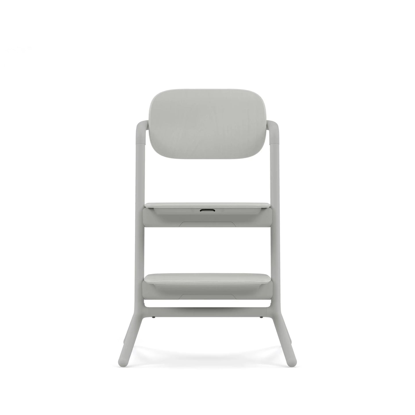 Silla de Comer evolutiva Lemo 3 en 1 Suede Grey