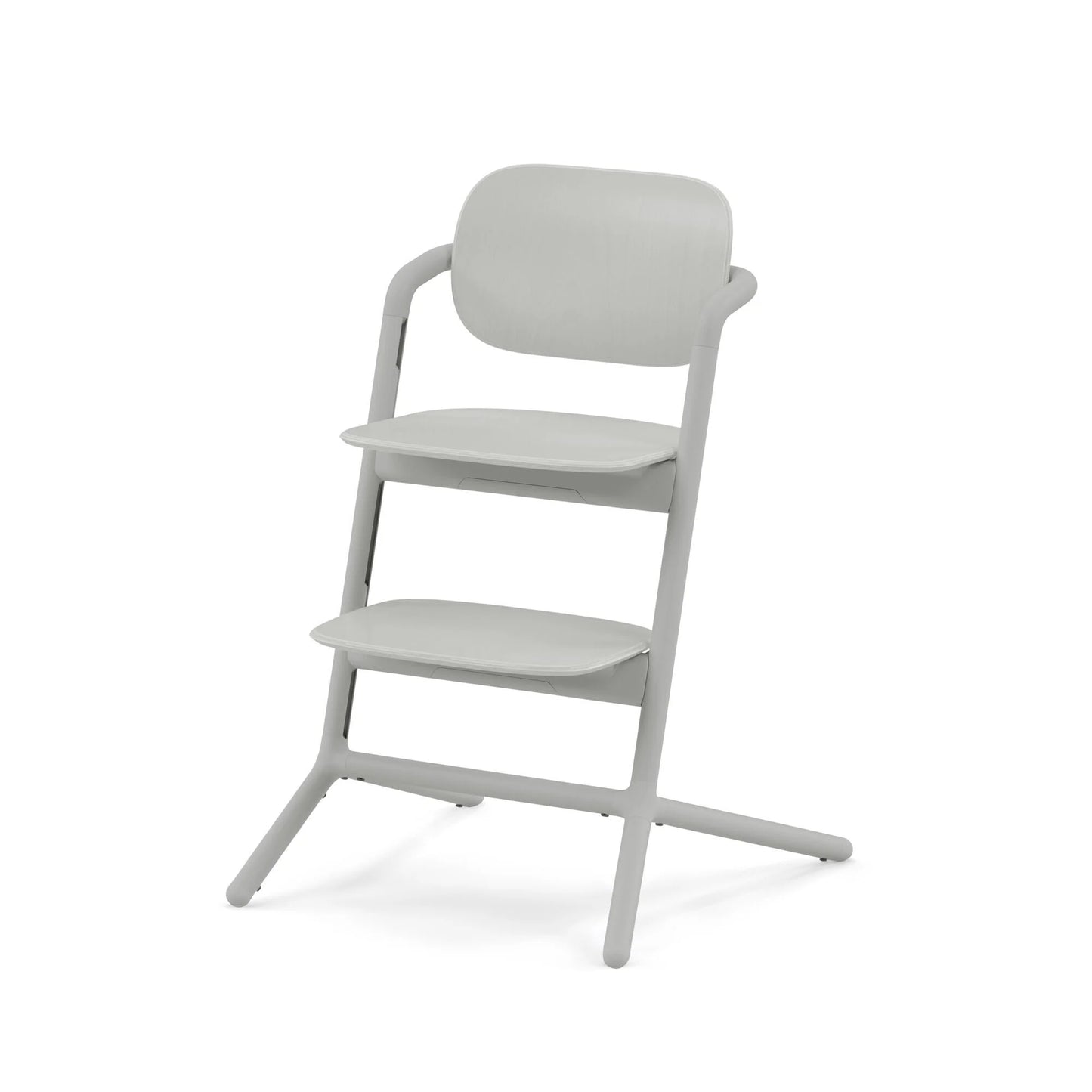 Silla de Comer evolutiva Lemo 3 en 1 Suede Grey