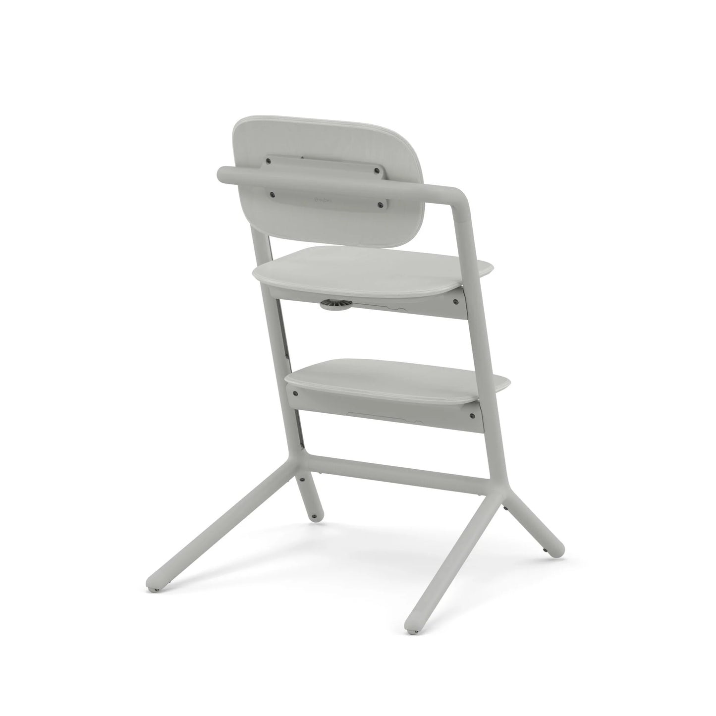Silla de Comer evolutiva Lemo 3 en 1 Suede Grey