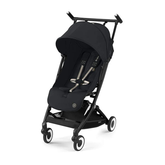 Coche de paseo Libelle Cybex - Black Magic Black
