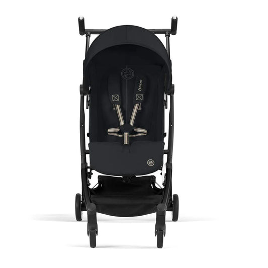 Coche de paseo Libelle Cybex - Black Magic Black