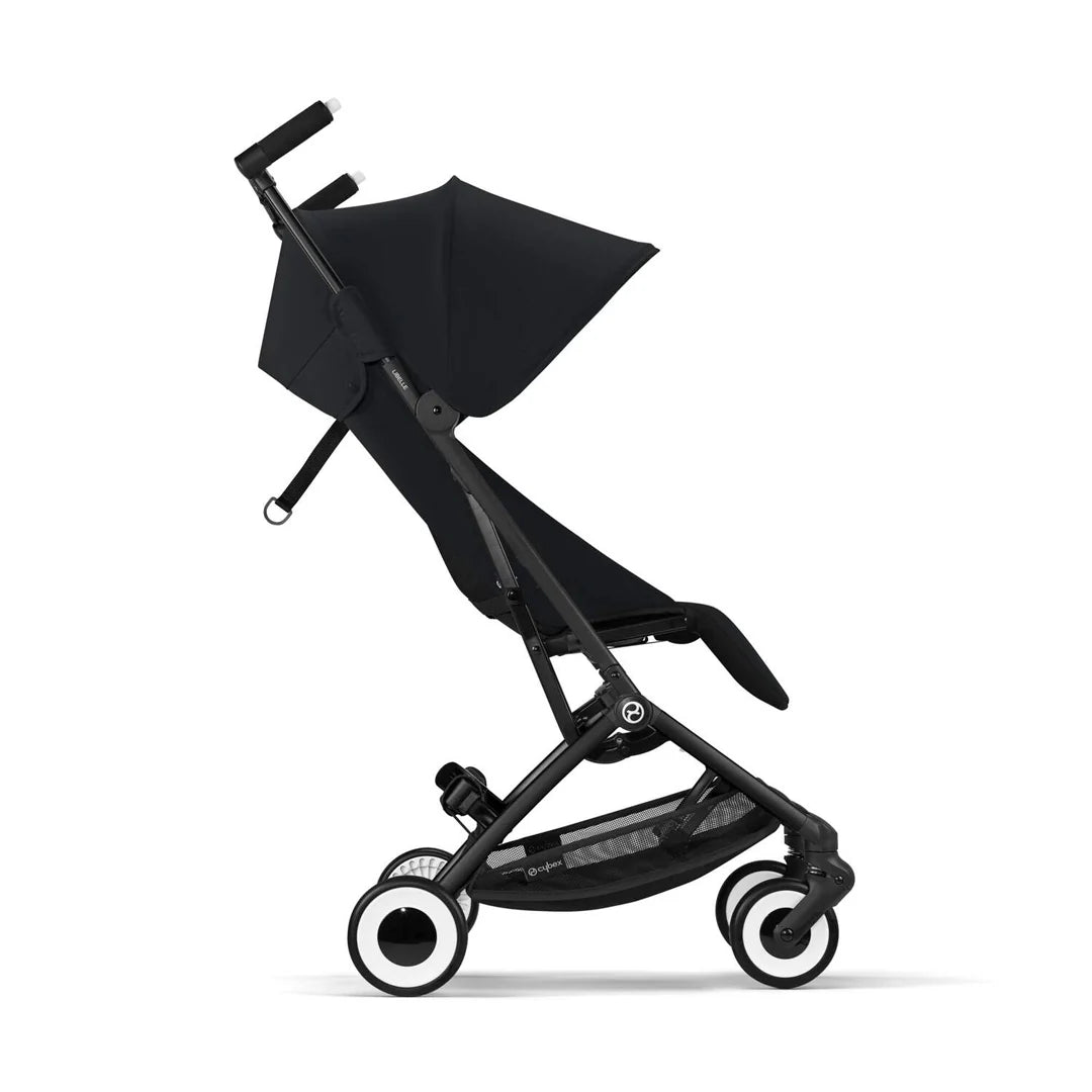Coche de paseo Libelle Cybex - Black Magic Black