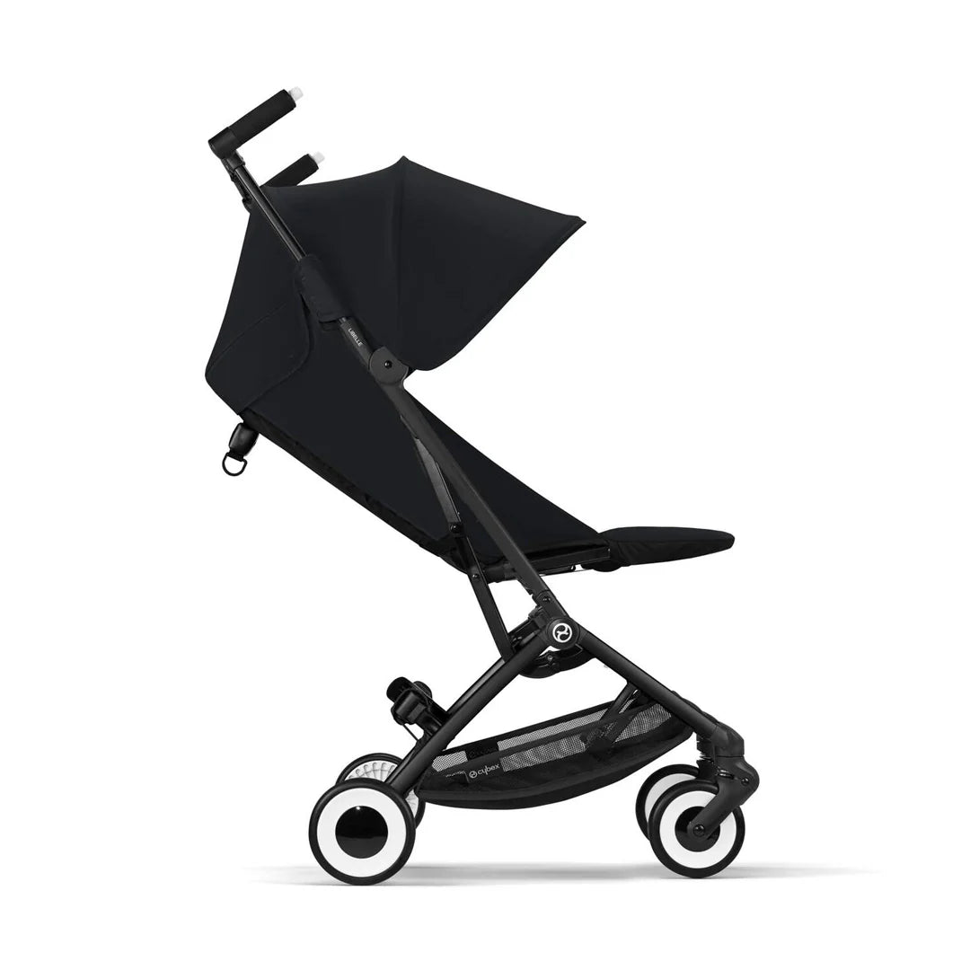 Coche de paseo Libelle Cybex - Black Magic Black