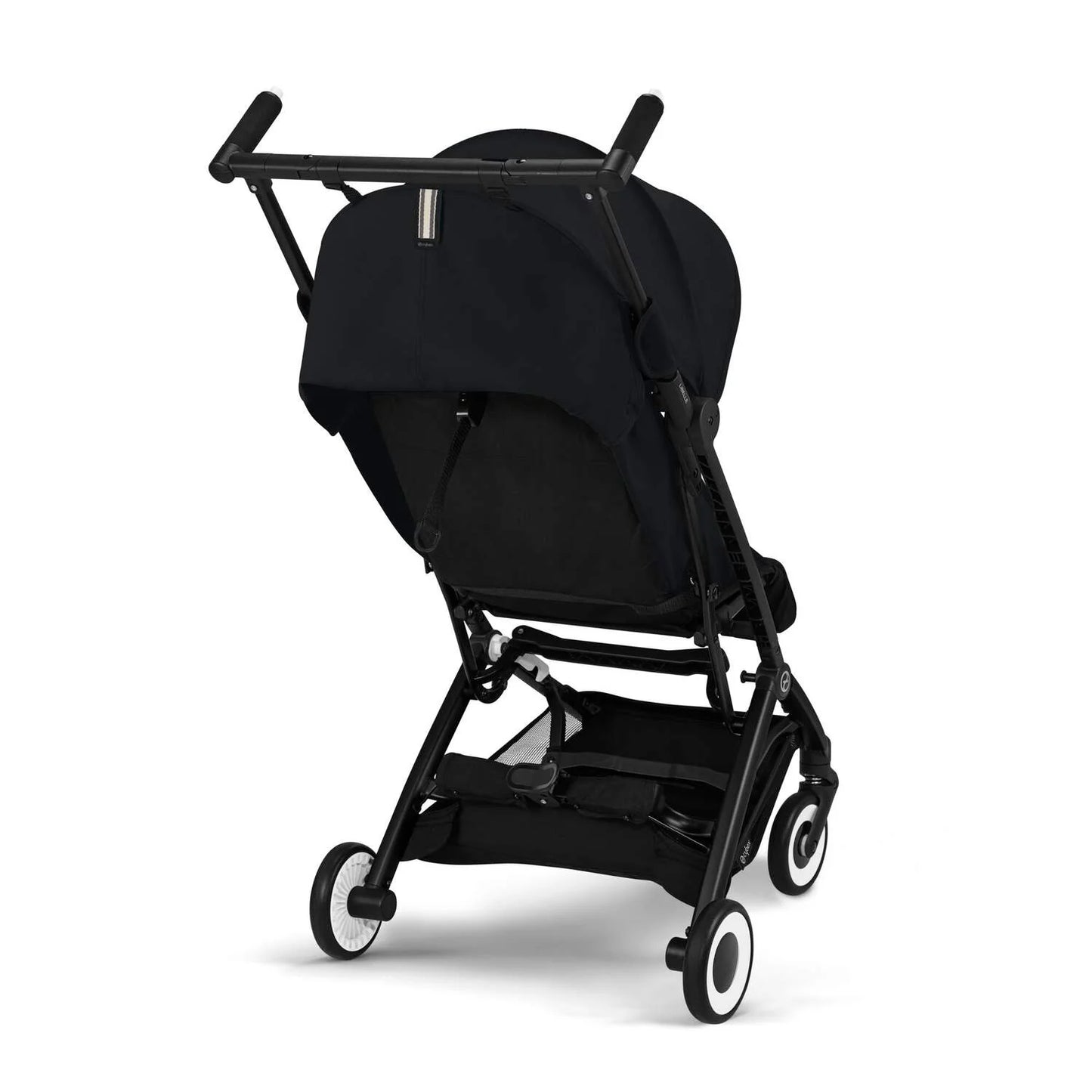 Coche de paseo Libelle Cybex - Black Magic Black