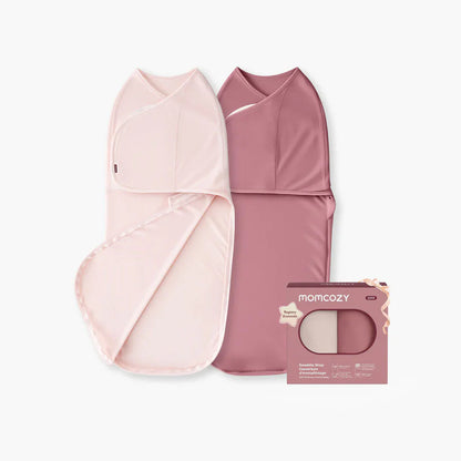 Manta de Arrullo Easy Swaddle Momcozy