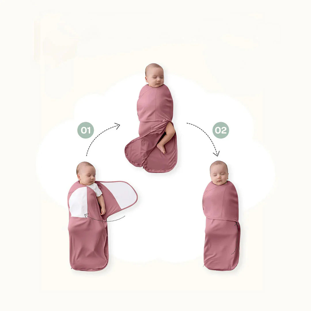 Manta de Arrullo Easy Swaddle Momcozy