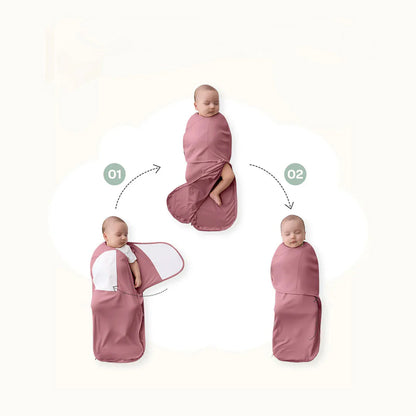 Manta de Arrullo Easy Swaddle Momcozy
