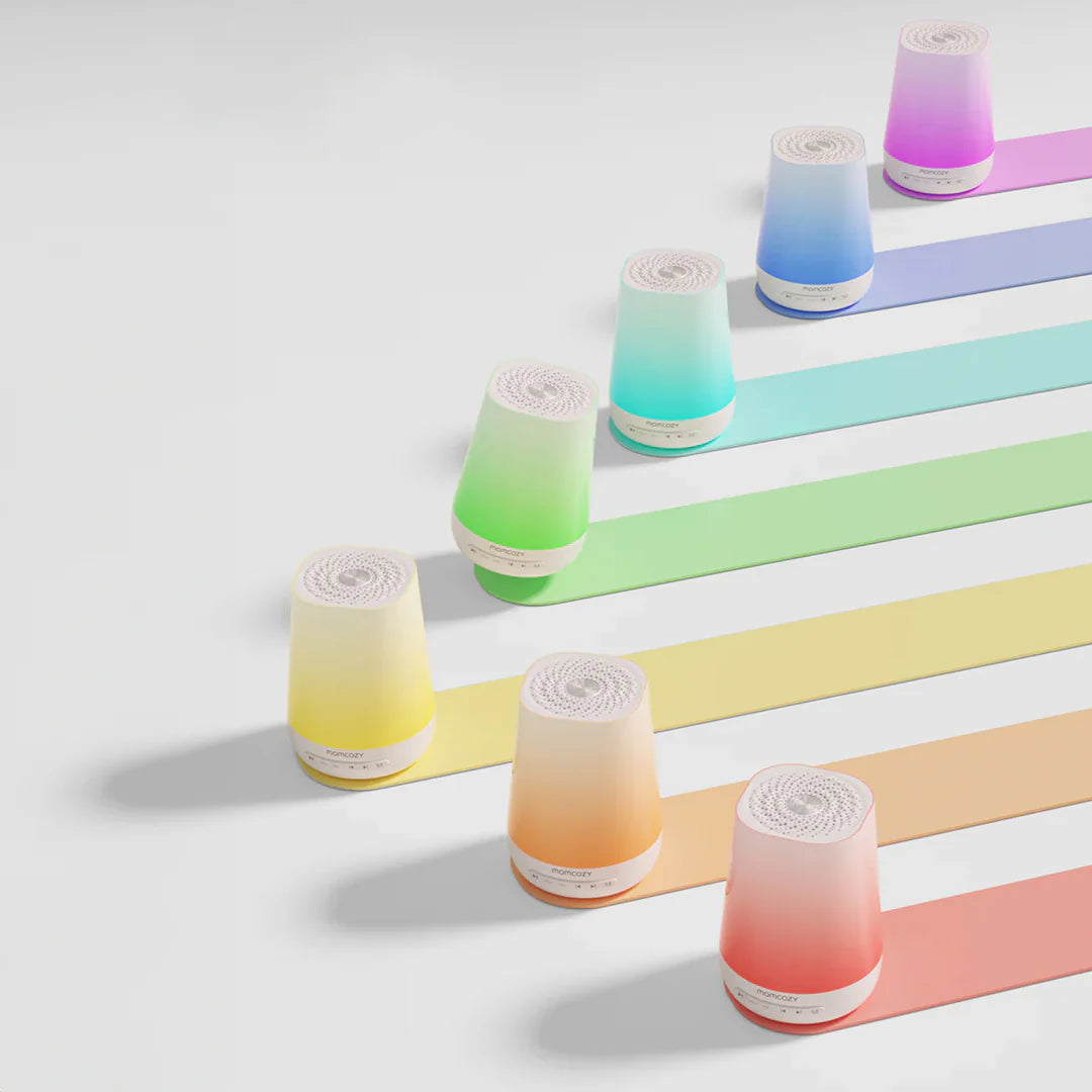 Máquina Ruido Blanco Smart Momcozy