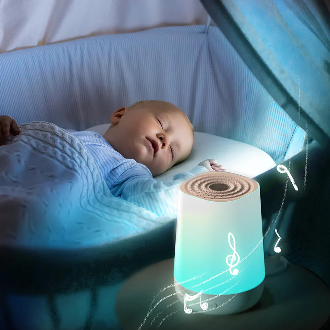 Máquina Ruido Blanco Smart Momcozy