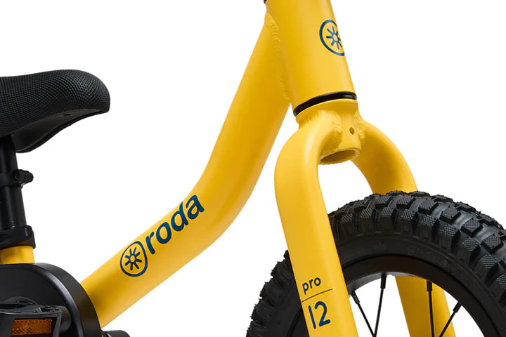 BICICLETA DE EQUILIBRIO PARA NIÑOS RODA PRO 12