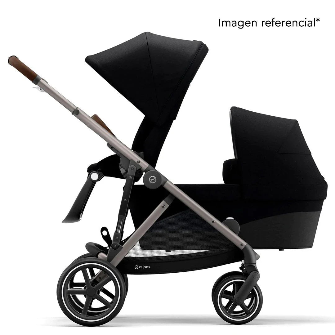 Moisés Gazelle S Cybex