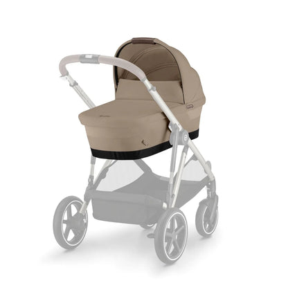 Moisés Gazelle S Cybex
