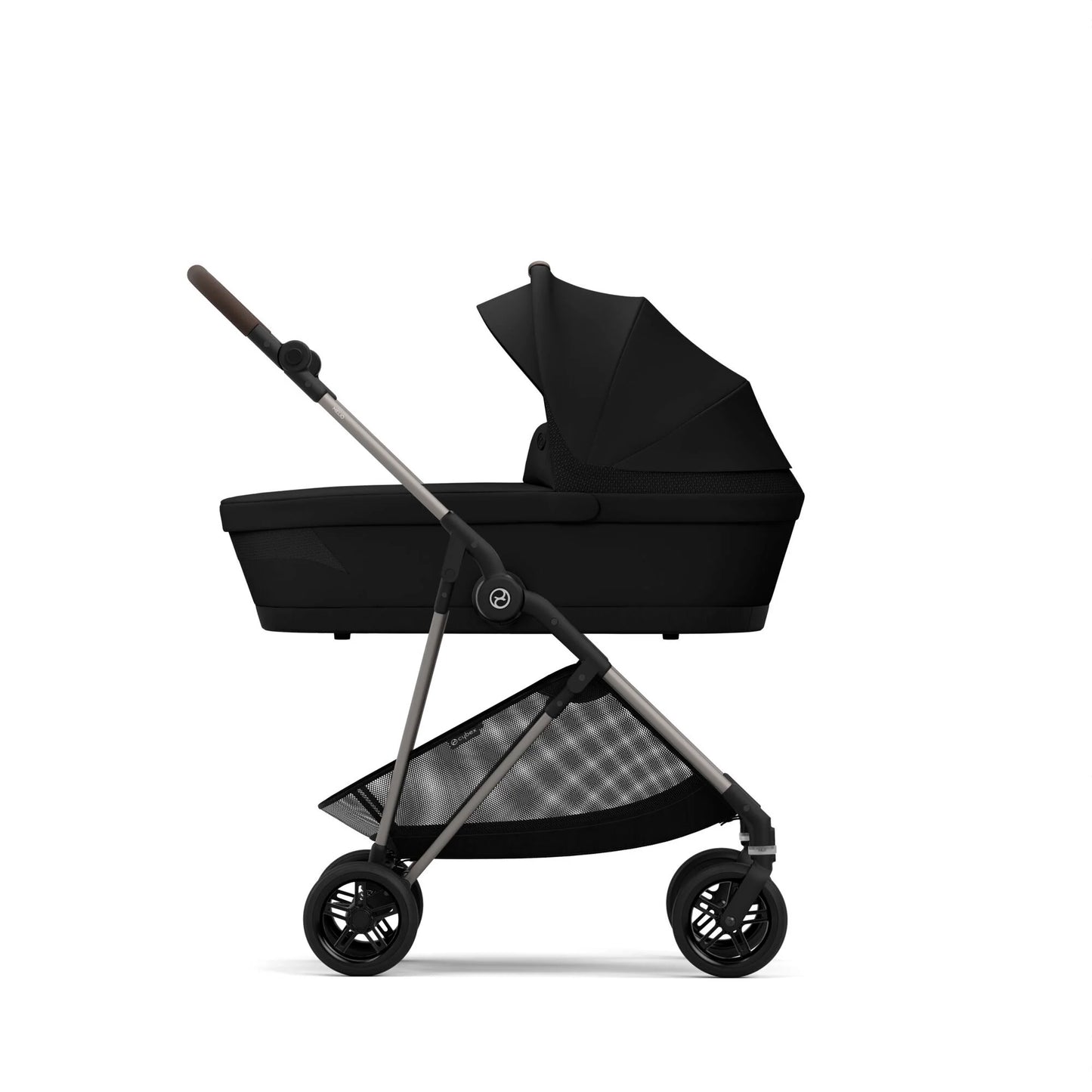 Moises para Coche de Paseo Melio Negro -  Cybex
