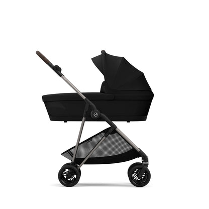 Moises para Coche de Paseo Melio Negro -  Cybex