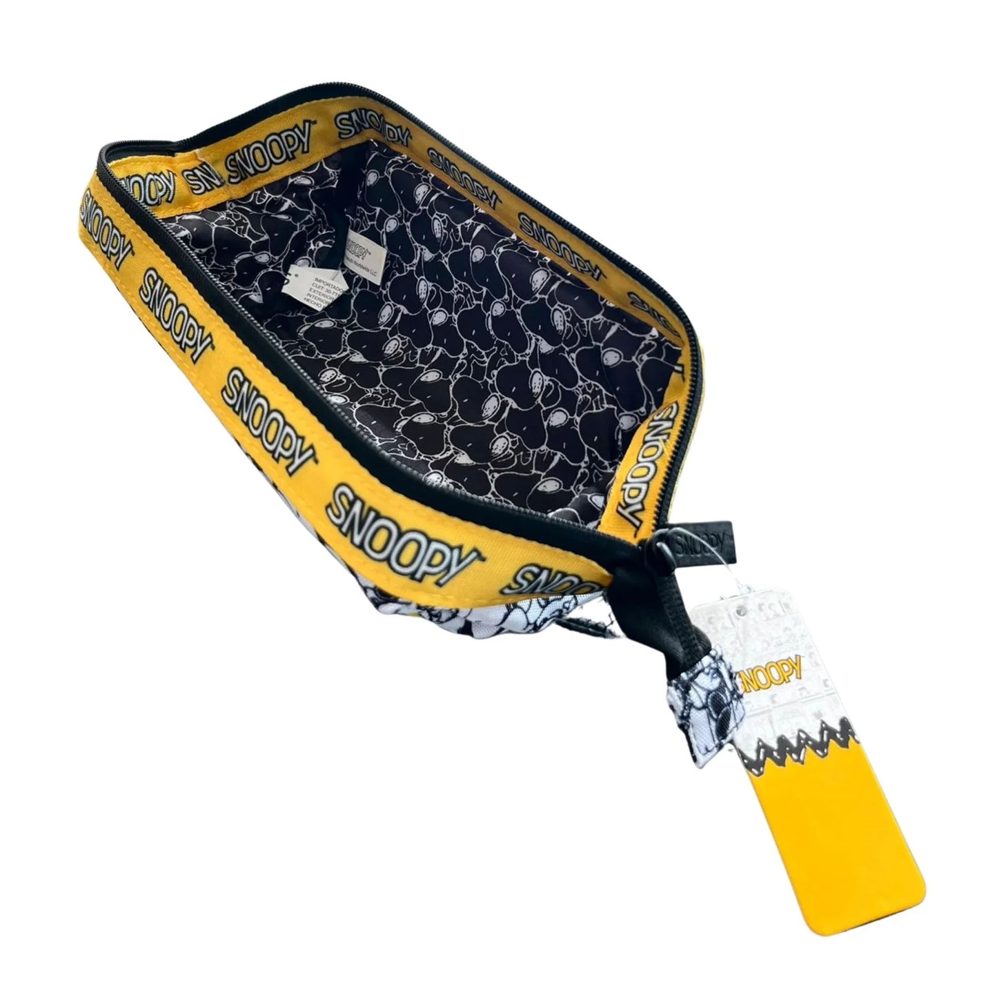 Estuche para Lápices Open! Snoopy