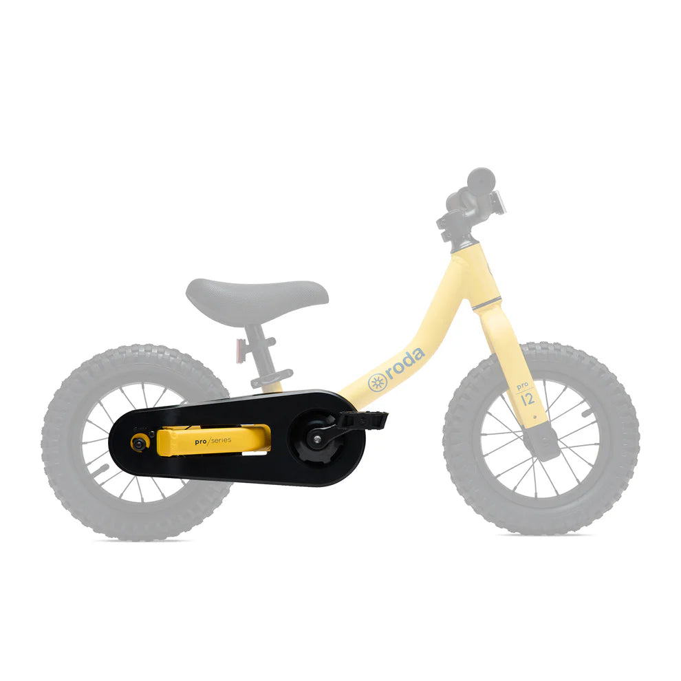 Kit de Pedales para Bicicleta Pro 12 V3 Roda