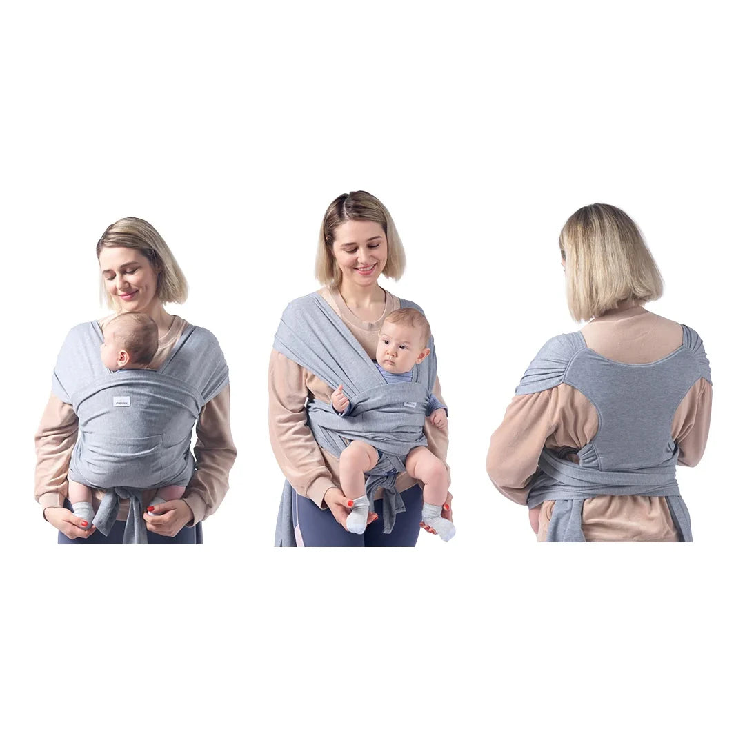 Portabebé Fular Momcozy