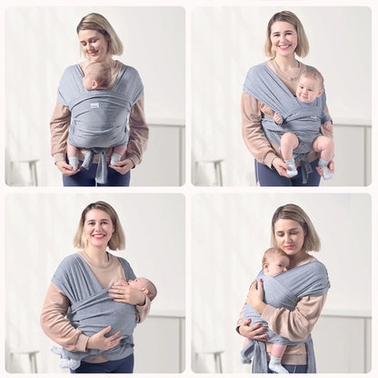 Portabebé Fular Momcozy