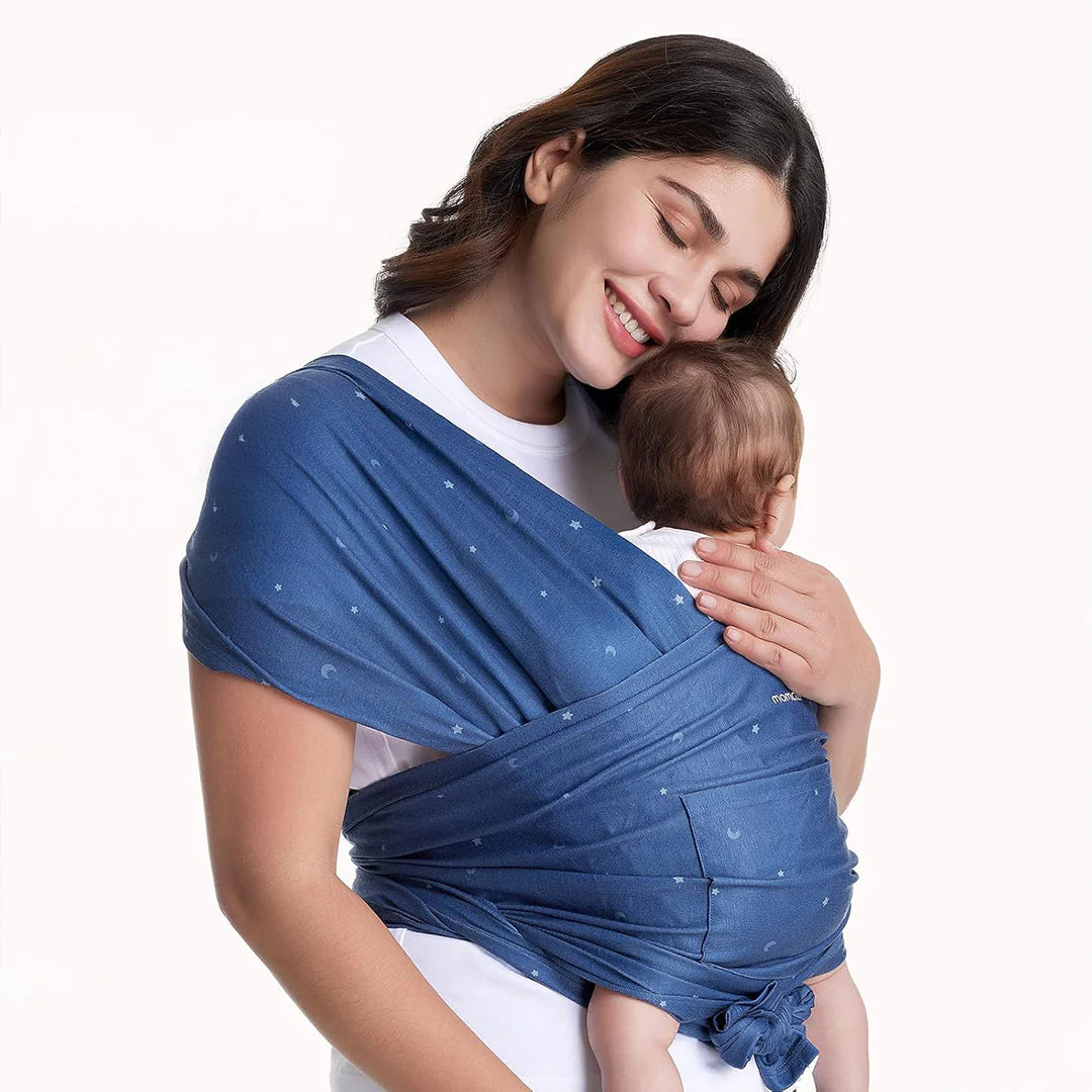 Portabebé Fular Momcozy