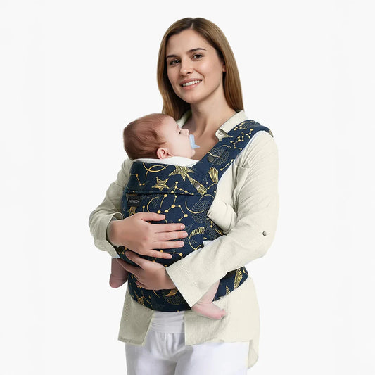 Portabebé 3 en 1 PureHug Starry Night - Momcozy