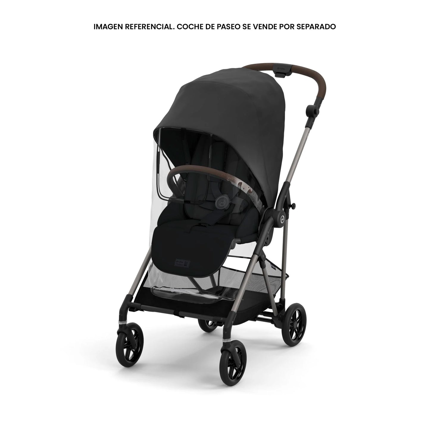 Protector de lluvia para coches Cybex