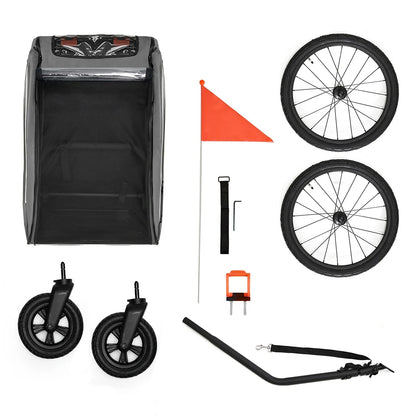 Coche de paseo NAVA WALK 2 en 1