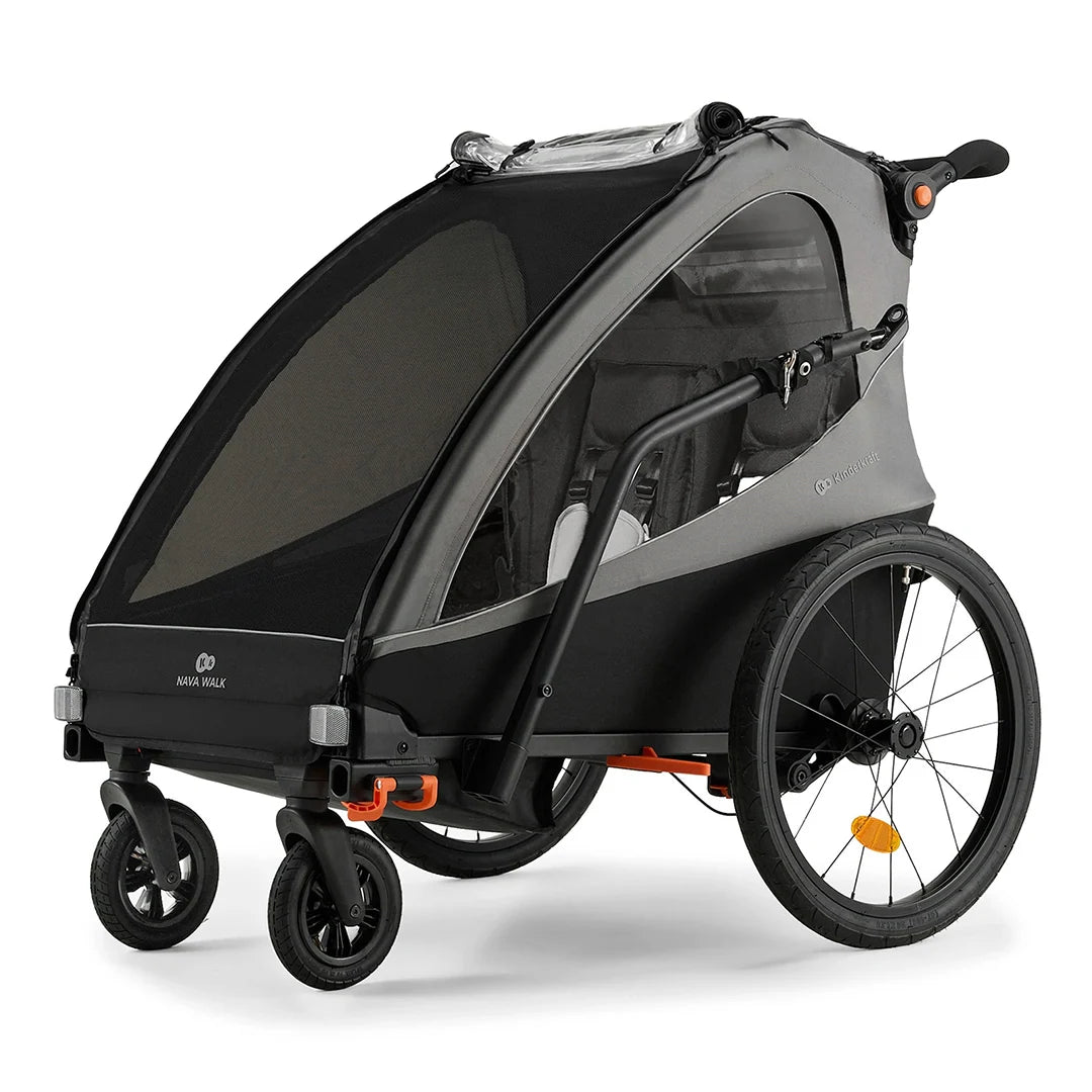 Coche de paseo NAVA WALK 2 en 1