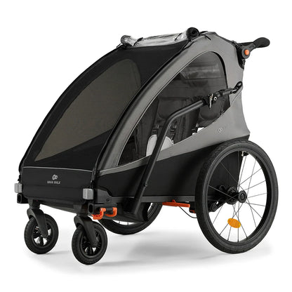 Coche de paseo NAVA WALK 2 en 1