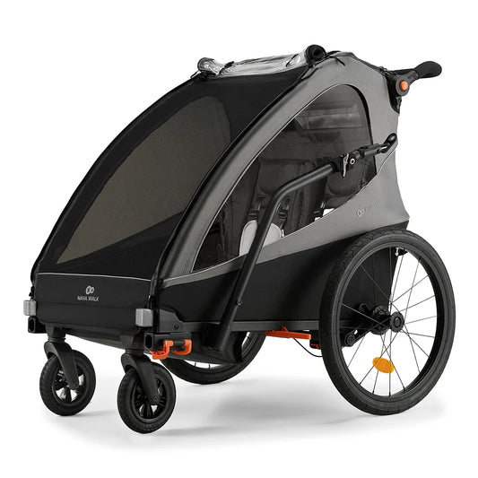 Coche de paseo NAVA WALK 2 en 1