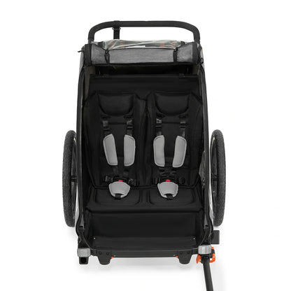 Coche de paseo NAVA WALK 2 en 1