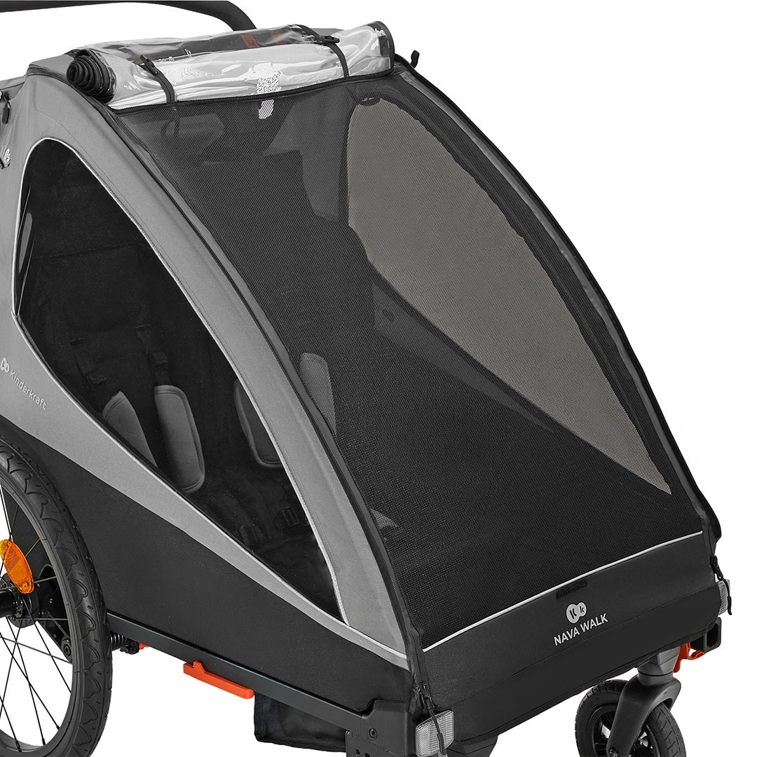 Coche de paseo NAVA WALK 2 en 1