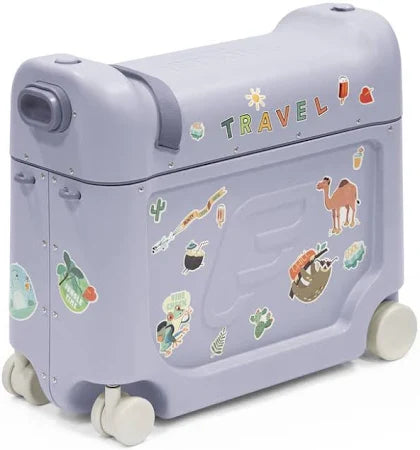 Maleta Stokke® JetKids™ BedBox™ V4 - Artic Blue